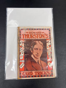 Howard Thurston Card Trick