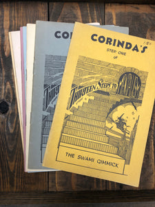 Original Corinda's 13 Steps