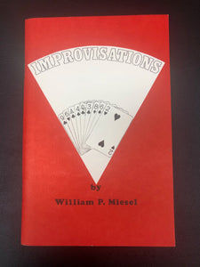 Improvisations by William P. Miesel