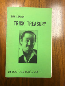 Trick Treasury By Ron London
