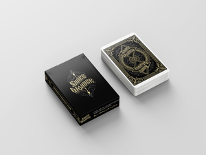 Share Wonder Playing Cards by Scott Humston