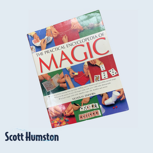 The Practical Encyclopedia of Magic by Nicholas Einhorn