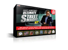 Load image into Gallery viewer, Scott Humston&#39;s Ultimate Street Magic Kit