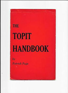 The Topit Hanbook by Patrick Page