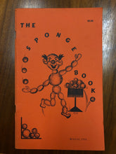 Load image into Gallery viewer, The Sponge Book