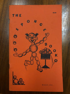 The Sponge Book
